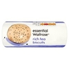 essential Waitrose rich tea biscuits