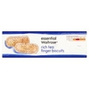 essential Waitrose rich tea finger biscuits