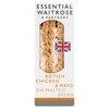 essential Waitrose roast chicken & mayo sandwich