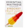 essential Waitrose rocket lollies