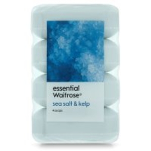 essential Waitrose salt & kelp soaps