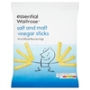 essential Waitrose salt & malt vinegar sticks