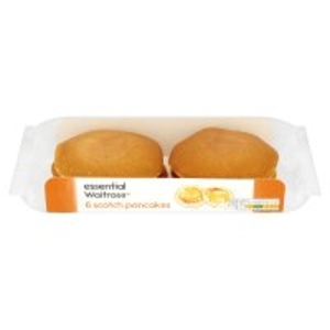 essential Waitrose Scotch pancakes