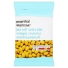 essential Waitrose Sea Salt & Vinegar Coated Peanuts