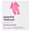 essential Waitrose sensitive washing powder 22 washes