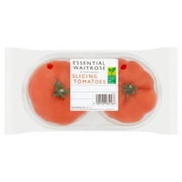 essential Waitrose slicing tomatoes