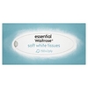 essential Waitrose soft white tissues,  box of 150
