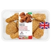 essential Waitrose southern fried chicken drumsticks & thighs