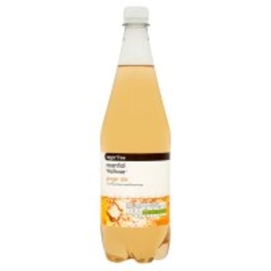 essential Waitrose sugar free ginger ale