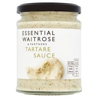 essential Waitrose tartare sauce