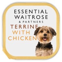 essential Waitrose terrine with chicken