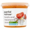 essential Waitrose Tomato and Mascarpone Sauce