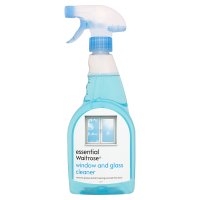 essential Waitrose window and glass cleaner