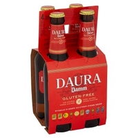 Estrella damm daura beer - Gluten Free
