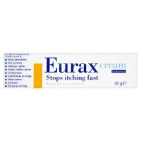 Eurax cream