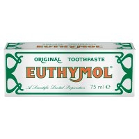 Euthymol original toothpaste