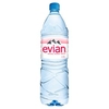 Evian still mineral water