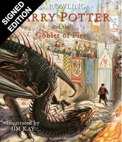 Harry Potter and the Goblet of Fire