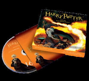 Harry Potter and the Half-Blood Prince
