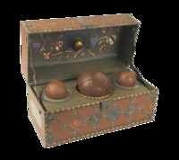Harry Potter: Collectible Quidditch Set