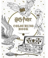 Harry Potter Colouring Book