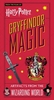 Harry Potter: Gryffindor Magic - Artifacts from the Wizarding World