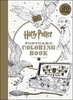 Harry Potter Postcard Colouring Book