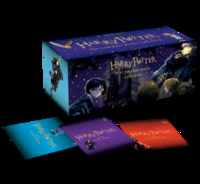 Harry Potter The Complete Audio Collection