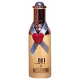 Oh De Moschino Mini Gift Set - 4 ml EDT Mini + 25 ml Body Gel + 25 ml Shower Gel