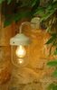 Barn Lamp- Cream