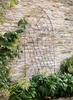 Barrington Arch Trellis - Raw Metal