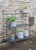 Barrington Plant Stand - Steel