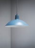 Battersea Light in Dorset Blue