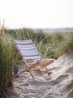 Beach Chair - Suffolk Stripe