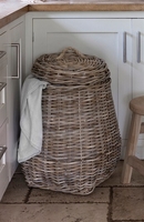 Bembridge Laundry Basket - Rattan