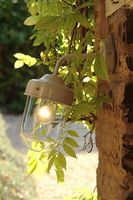 Big Barn Light in Clay