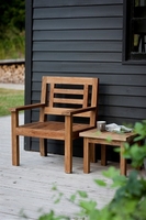 Chastleton Arm Chair in Reclaimed Teak