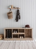 Chedworth Welly Locker in Natural - Spruce