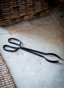 Coal Tongs - Cast Iron