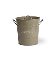 Compost Bucket in Gooseberry