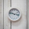 Cromarty Coastal Clock - Chalk