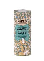 Crunchy Nibbles with Fish for Cats