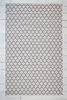 Dash & Albert Large Samode Fieldstone Ivory Rug