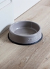 Eat Up Pet Bowl,  Large in Nutmeg - Steel