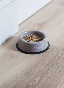 Eat Up Pet Bowl,  Small in Nutmeg - Steel