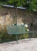 Large Battersea Bench in Thyme