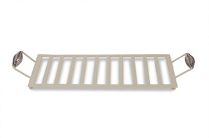 Rectangular Trivet in Clay