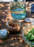 Recycled Glass Nibble Bowl