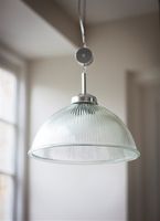 Rise/Fall Grand Paris Pendant Light