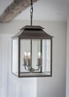 Sarsden Light in Nickel